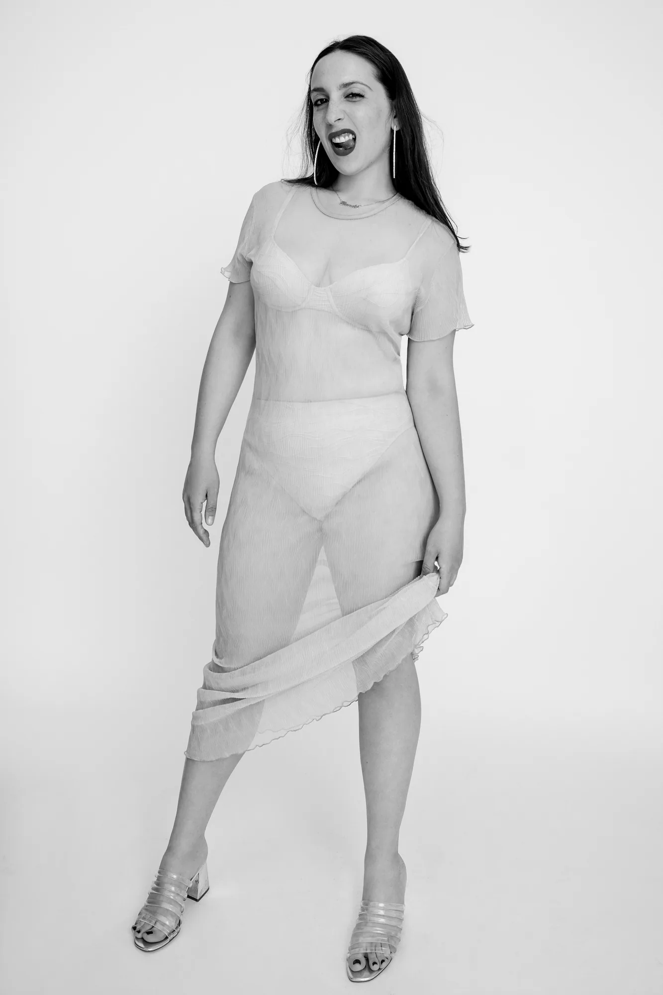 Portrait photograph by Renata Kaveh