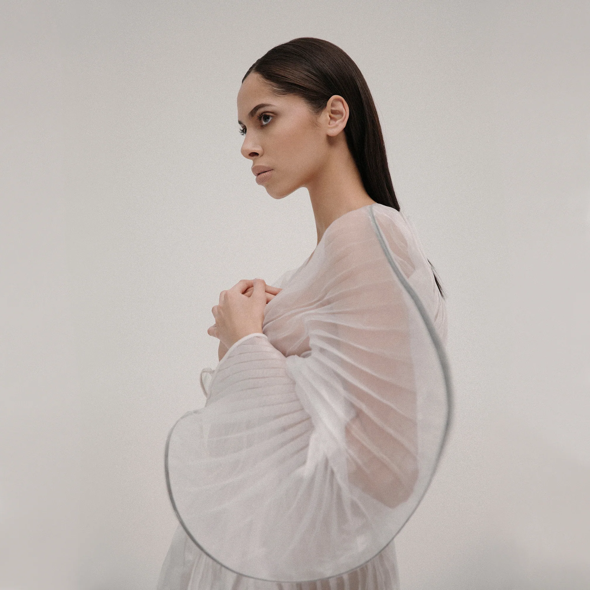 Editorial fashion photograph by Renata Kaveh