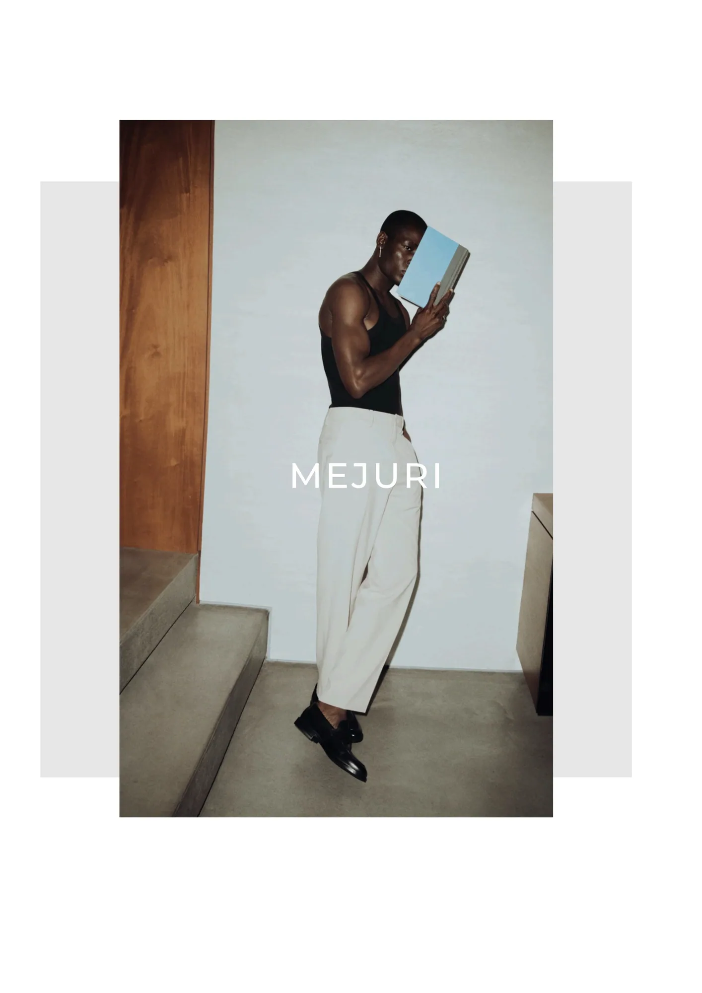 Mejuri campaign page photographed by Renata Kaveh