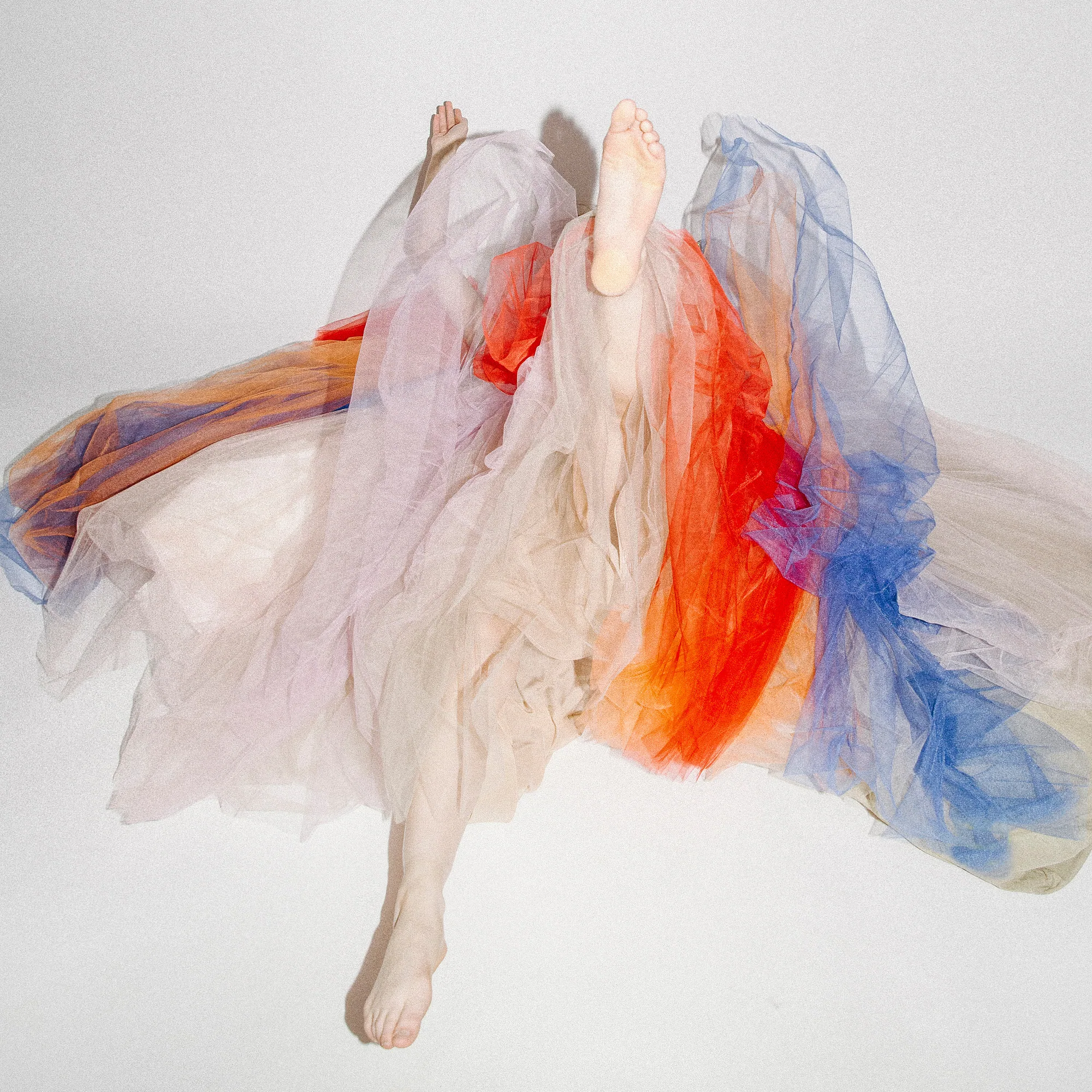 Editorial fashion photograph by Renata Kaveh