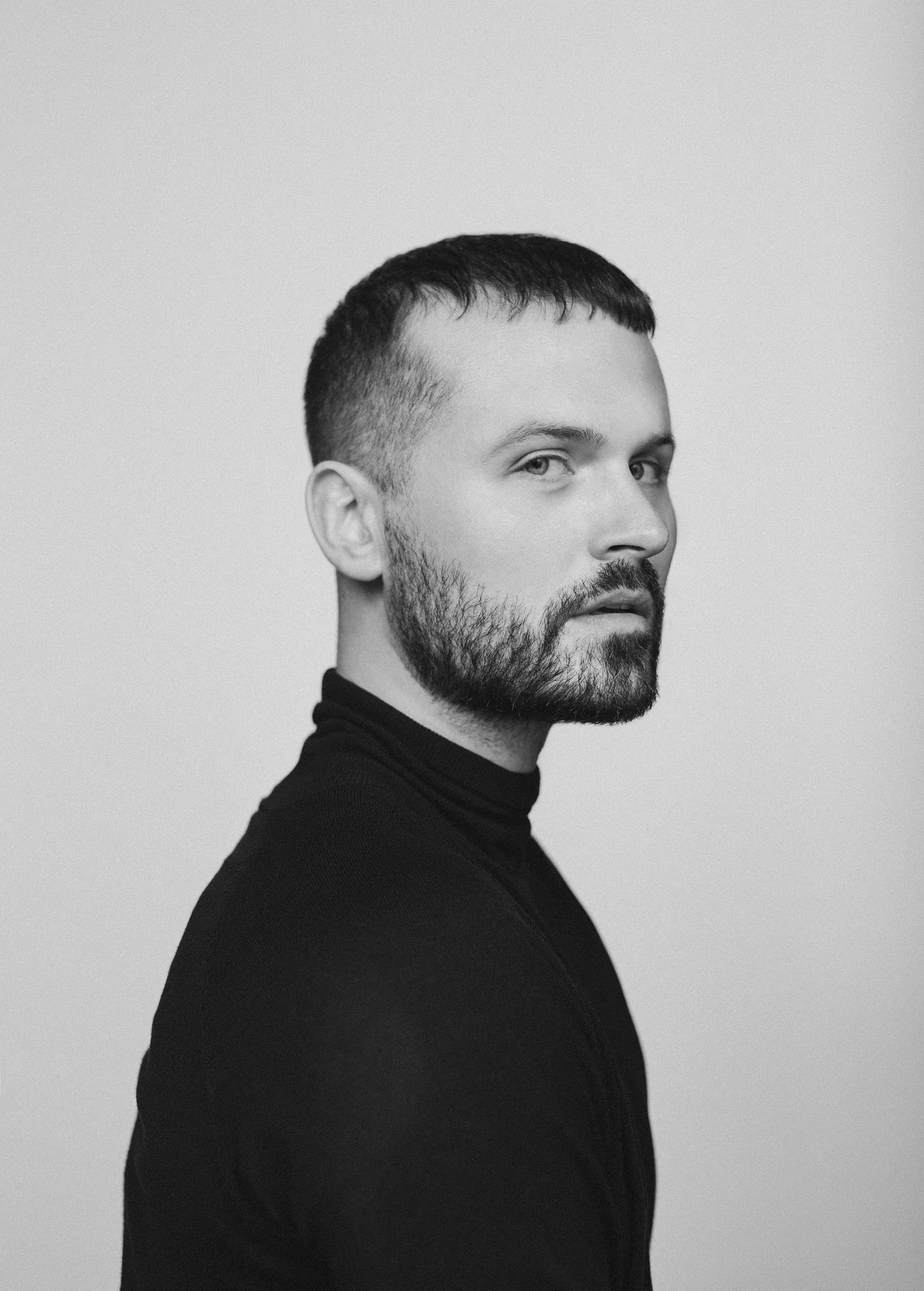 Portrait photograph by Renata Kaveh