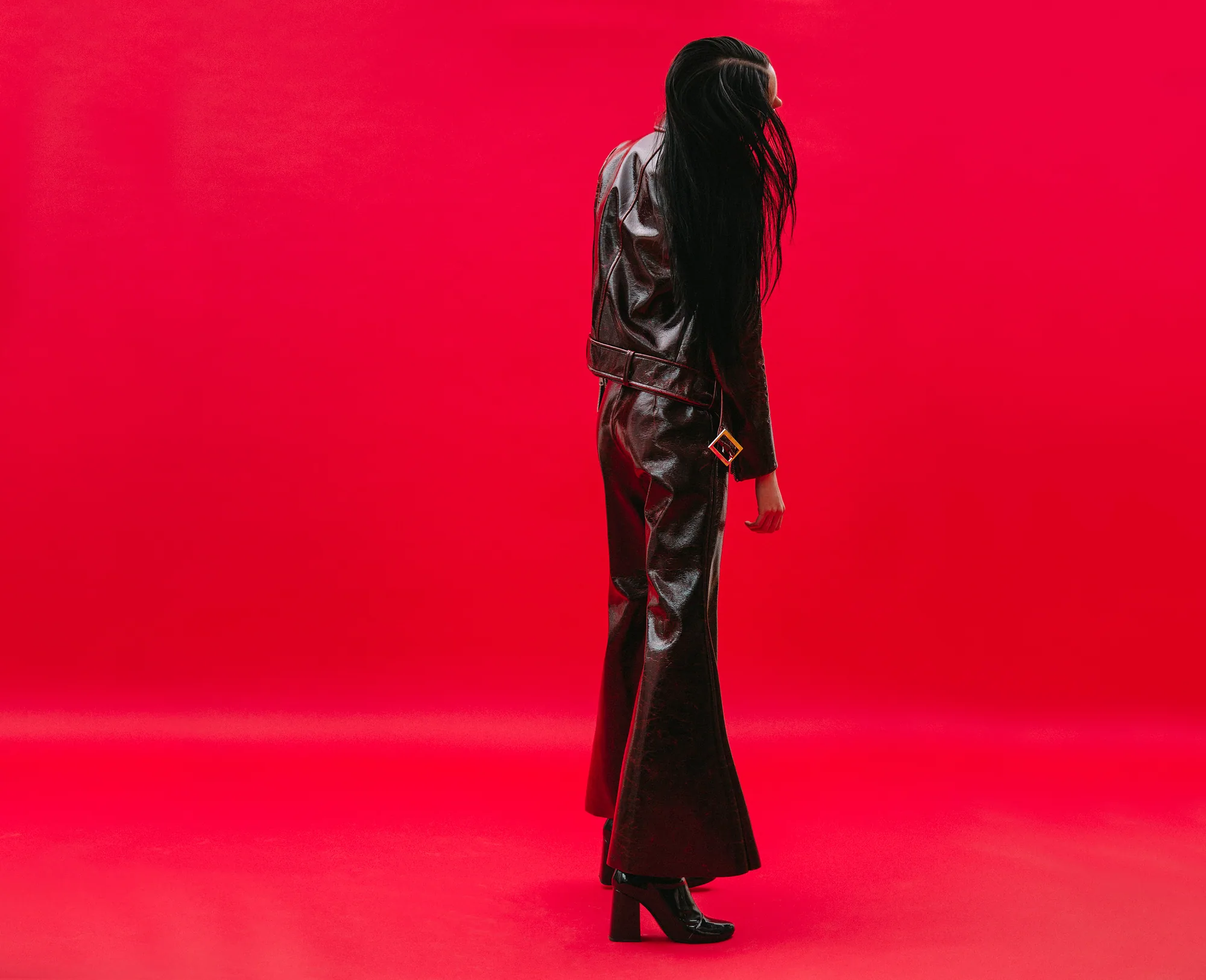 Editorial fashion photograph by Renata Kaveh